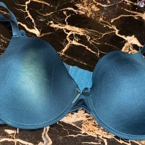 Just Be Teal Women's Bra